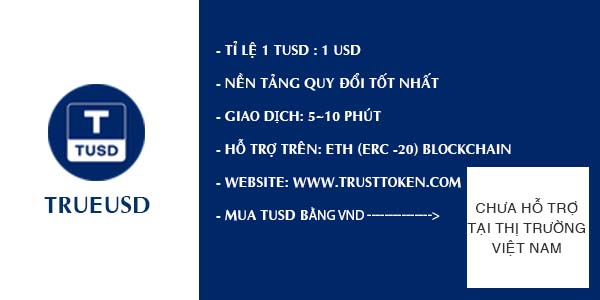 Stablecoin Là Gì? 5 Stable Coin Phổ Biến Nhất | Tiền Ảo VL