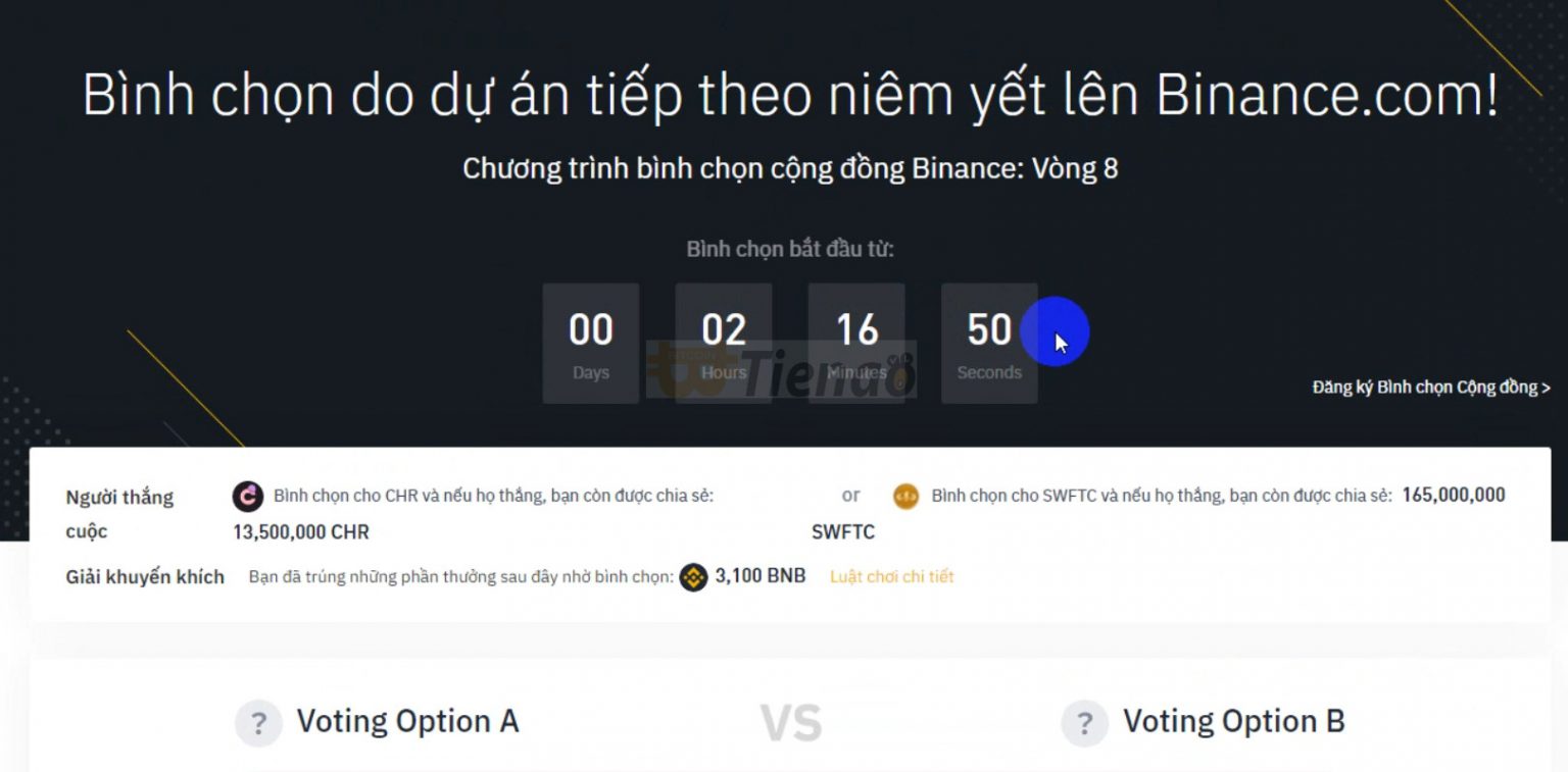 Hướng Dẫn Tham Gia Coin Vote Trên Binance 2020 | Tiền Ảo VL